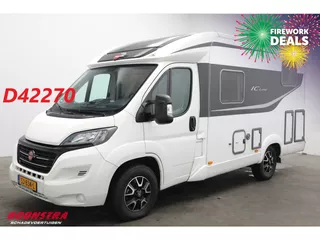 Fiat Ducato B&uuml;rstner T590 IC Line 2.3 M.Jet 130 IC Line Airco Leder Camera 45.117 km!