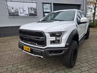 Ford 150 RAPTOR USA 3.5 V6 ECOBOOST SUPER CREW EX BTW