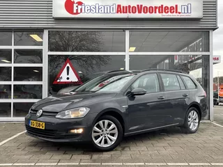 Volkswagen Golf 1.4 TGI Comfortline BlueMotion CNG//Cruise/Clima/Parkeer assist/Trekhaak/APK 08-2026/