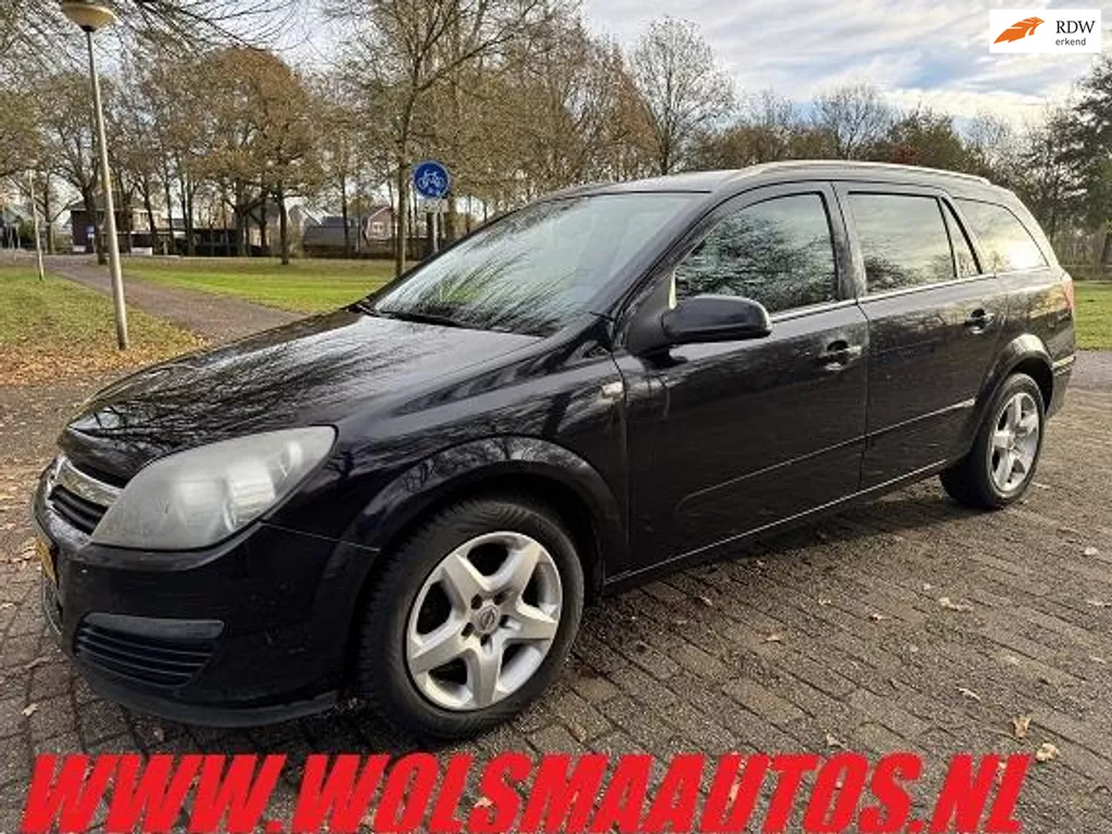 Opel Astra Wagon 1.8 Business