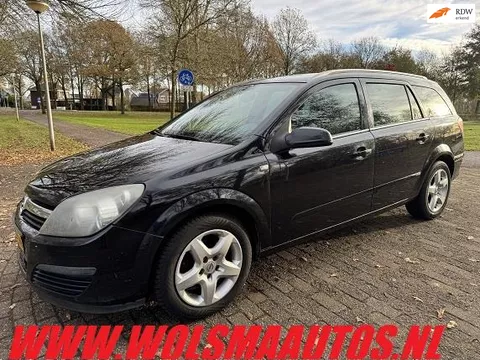 Opel Astra Wagon 1.8 Business