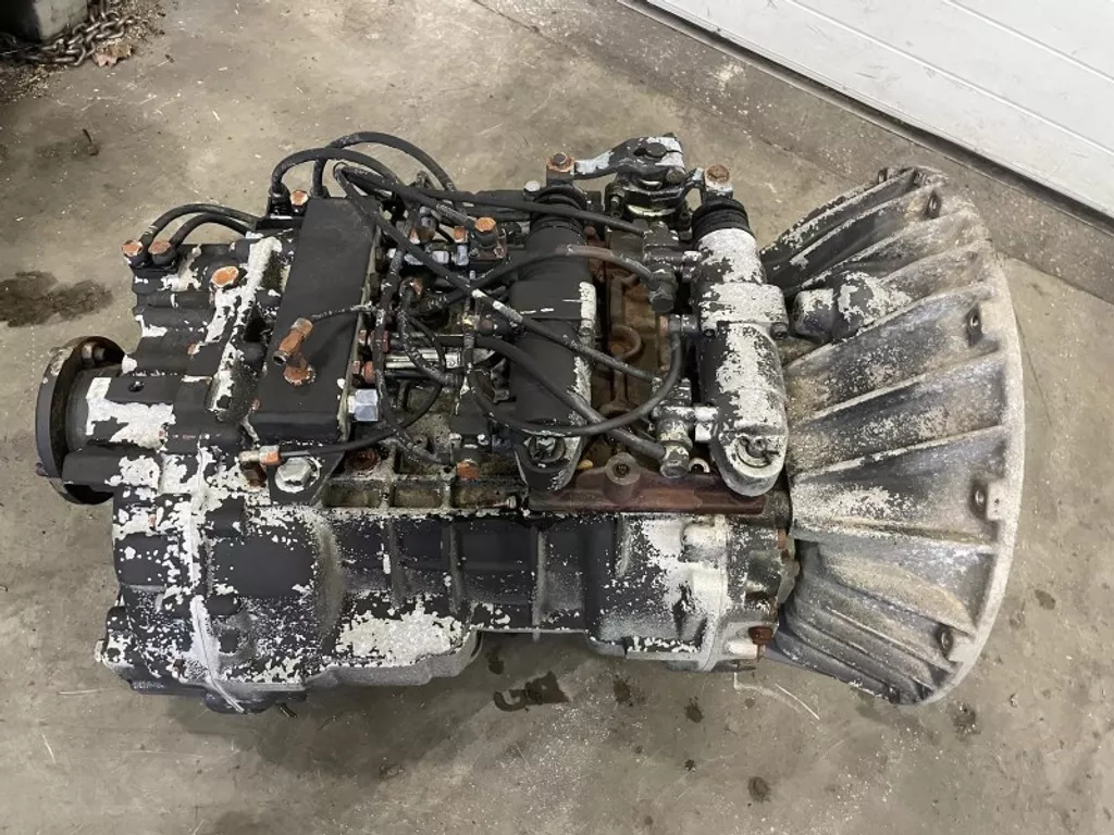 DAF 0890737 ZF 9S109 7,20-0,78