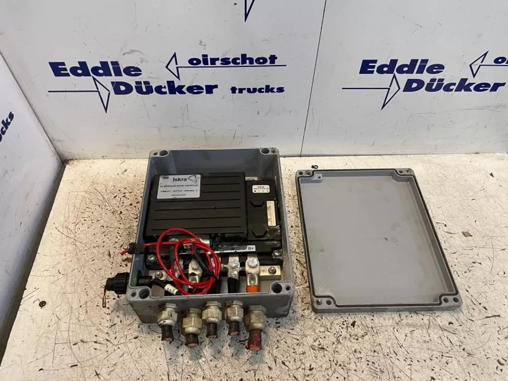 Diverse A06632.0.02. VSE ELECTRO-HYDRAULIC POWERPACK ECU