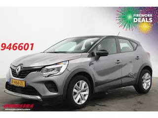 Renault Captur 1.0 TCe 90 evolution Navi Airco Cruise PDC 26.206 km!