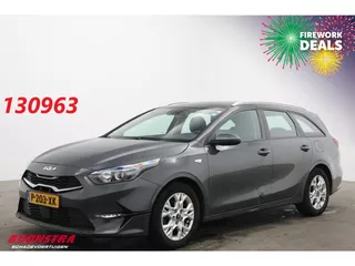 Kia Ceed Sportswagon 1.0 T-GDi ComfortLine ACC Clima Camera Apple/Android
