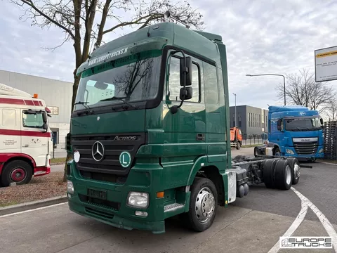Mercedes Actros 2544 EPS 3 Ped - MP2 - Airco T07159