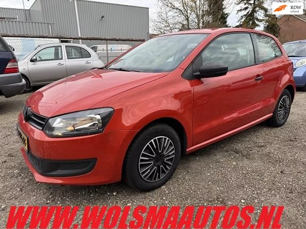 Volkswagen Polo 1.2 Easyline