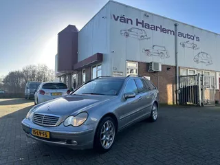 Mercedes-Benz C-klasse Combi 240 Elegance