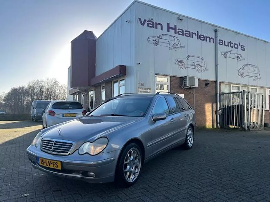 Mercedes-Benz C-klasse Combi 240 Elegance