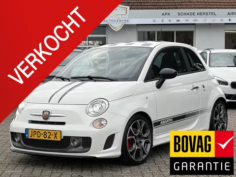 Fiat 500 1.4-16V Abarth 160 PK! | KLIMA | BOVAG !!