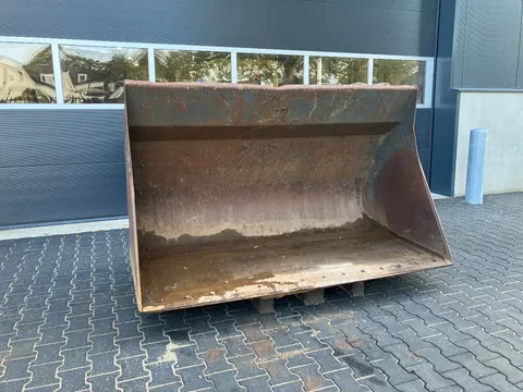Volvo shovel bak/schepbak