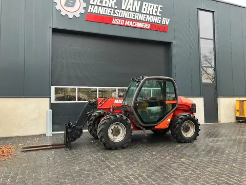 Manitou MLT627T verreiker