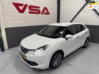 Suzuki Baleno 1.2 Smart Hybrid High Executive|Carplay|Stoelvw|Trekhaak|Camera|Adaptive cruise|Climate|key-less|NAP|NL