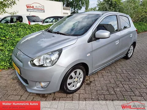 Mitsubishi Space Star 1.0 Bright