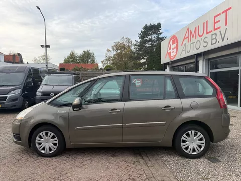 Citroen Grand C4 Picasso 2.0-16V,AUT.AC,7-Persoons,Ambiance