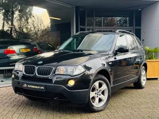 BMW X3 2.0d Executive Aut*Leer*Navi*Pdc