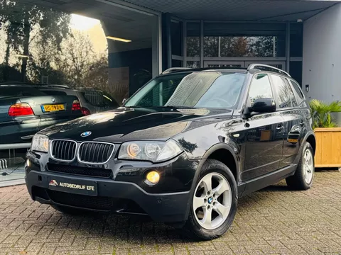 BMW X3 2.0d Executive Aut*Leer*Navi*Pdc