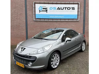 Peugeot 207 CC 1.6-16V T F&eacute;line