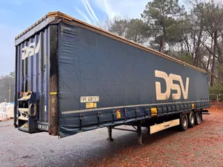 Krone Edsha Drumbrakes, Tommelbremse