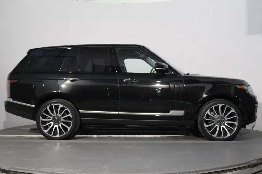 Land Rover Range Rover 5.0 V8 Autobiography 510 PK, PERFECTE CONDITIE, EXPORTPRIJS INCLUSIEF BTW, EXCLUSIEF BPM