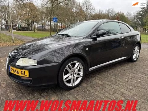 Alfa Romeo GT 2.0 JTS Distinctive