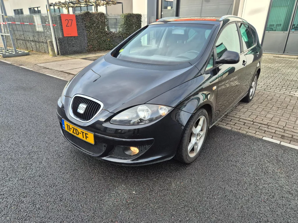 Seat Altea XL 1.6 Stylance Clima Nap Apk 01-26