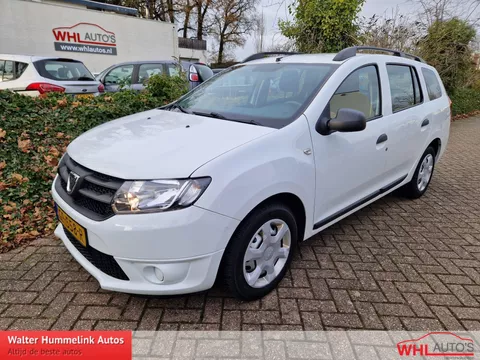 Dacia Logan MCV 0.9 TCe Ambiance