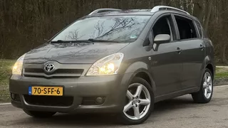 Toyota Verso 1.8- 7persoons- Airco- Automaat