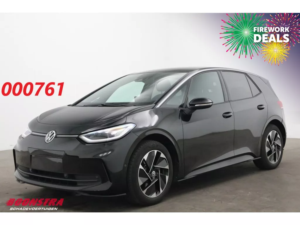 Volkswagen ID.3 Pro 59 kWh LED ACC Navi Clima Camera SHZ LRHZ 7.787 km!