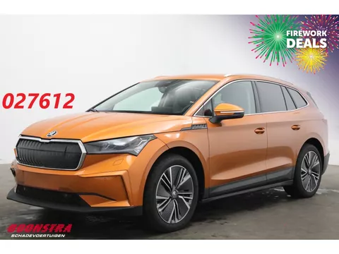 &Scaron;koda Enyaq iV 85 Business Edition LED ACC Apple/Android LRHZ Camera