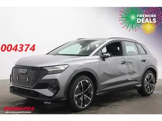 Audi Q4 e-tron 55 Quattro S-Line 82 kWh Magnetic Ride HUD ACC Matrix Sonos AHK