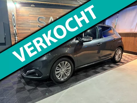 Peugeot 208 |1.2 PureTech Allure