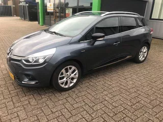 Renault Clio Estate 1.5 dCi Ecoleader Limited