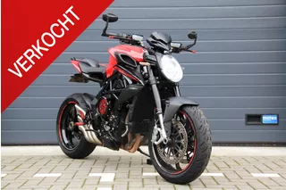 MV Agusta Brutale 800 Rosso | Exclusief | HP Corse | Vol optie
