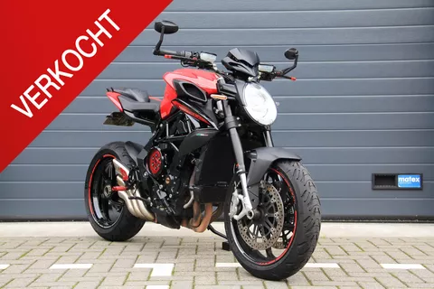 MV Agusta Brutale 800 Rosso | Exclusief | HP Corse | Vol optie