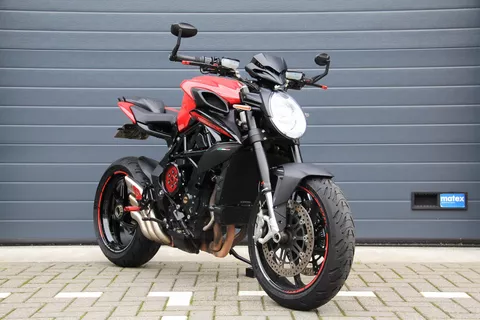 MV Agusta Brutale 800 Rosso | Exclusief | HP Corse | Vol optie