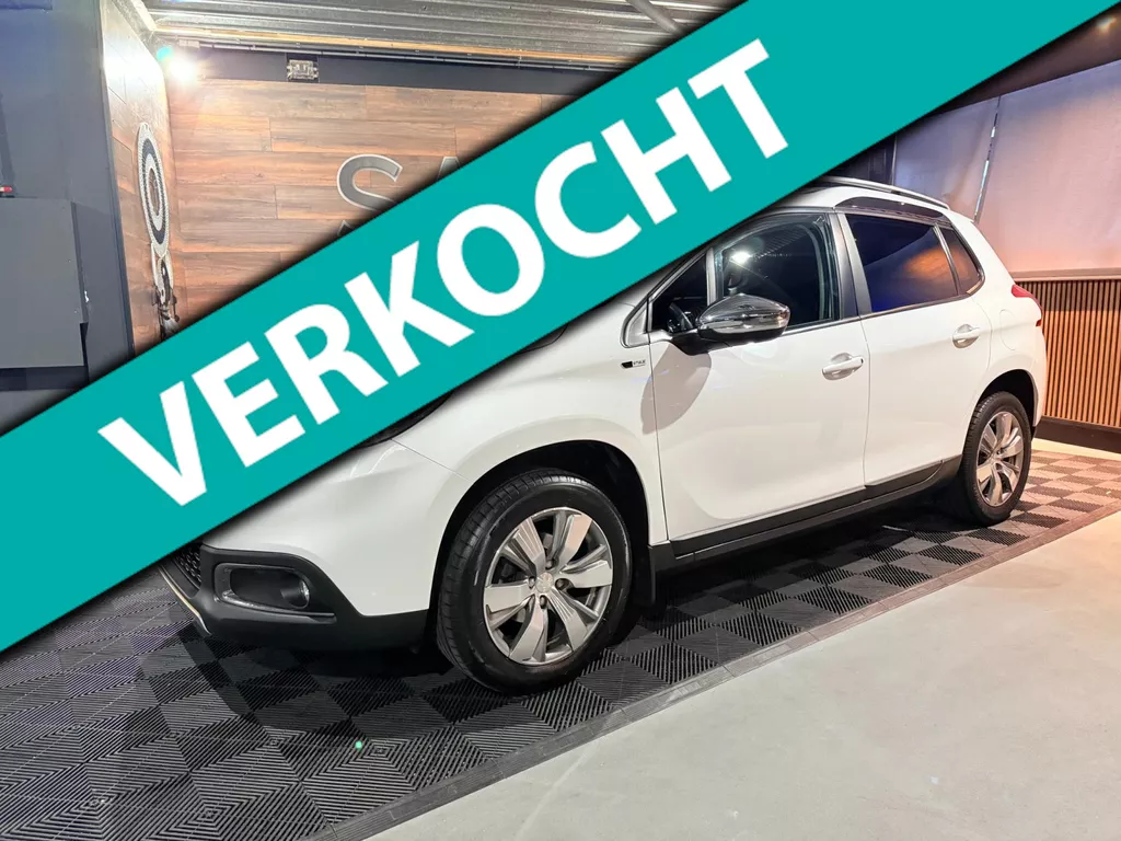 Peugeot 2008 |1.2 PureTech Style