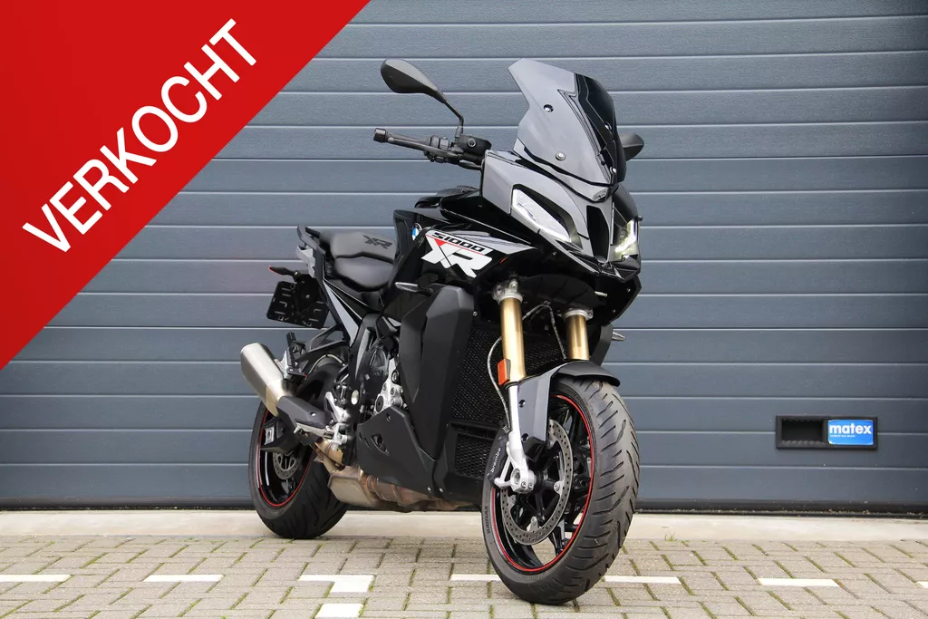 BMW S 1000 XR | Dynamic pakket | 2025 | 1900 km