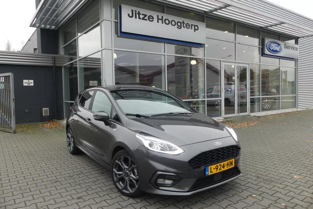 Ford Fiesta 1.0 EcoBoost ST-Line X WINTER PACK, B&amp;O, ADAPT. CRUISE, CLIMA, NAVI, APPLE CARPLAY/ANDROID AUTO, CAMERA, PDC V&amp;A, 62.183KM