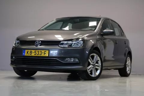 Volkswagen Polo 1.2 TSI Comfortline |VERKOCHT