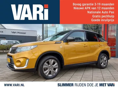 Suzuki Vitara 1.4 Boosterjet Select Smart Hybrid