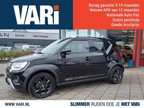 Suzuki Ignis 1.2 STYLE SMART HYBRID AUTOMAAT