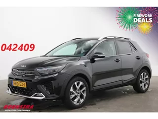 Kia Stonic 1.0 T-GDi MHEV GT-Line LED ACC Apple/Android Camera LRHZ 12.911 km!