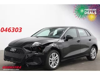 Audi A3 Sportback 40 TFSI e LED ACC Leder Virtual SHZ 12.588 km!