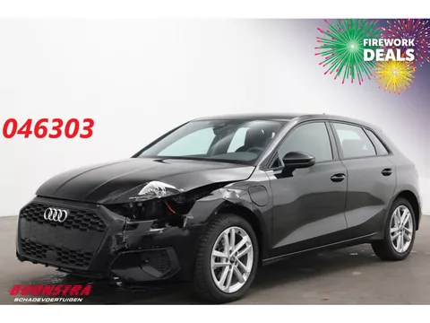 Audi A3 Sportback 40 TFSI e LED ACC Leder Virtual SHZ 12.588 km!