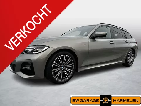 BMW 3-serie Touring 320i Corporate Executive | M-Sport onderstel | Sporstoelen | Trekhaak |