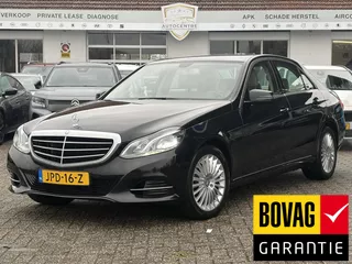 Mercedes-Benz E-klasse 200 Ambition Avantgarde NAVI | LEER | KLIMA | BOVAG !!