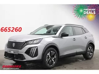 Peugeot e-2008 EV Allure Avantage WASSER 54 kWh LED ACC Navi Clima PDC