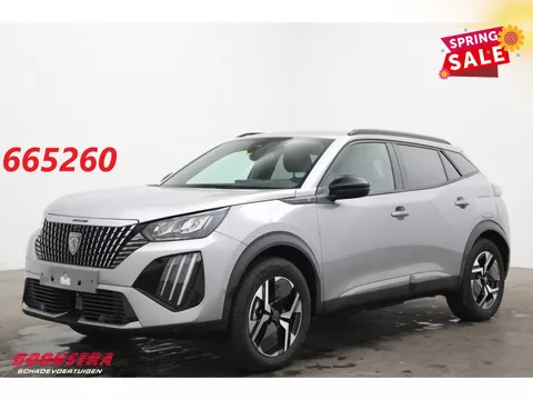 Peugeot e-2008 EV Allure Avantage WASSER 54 kWh LED ACC Navi Clima PDC