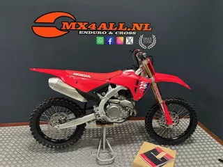 Honda CRF 450 R 2026 Nieuw !! ook CRF 250 de laatste !!
